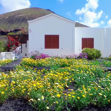 Casa Montana De Tahiche Villa Exterior foto