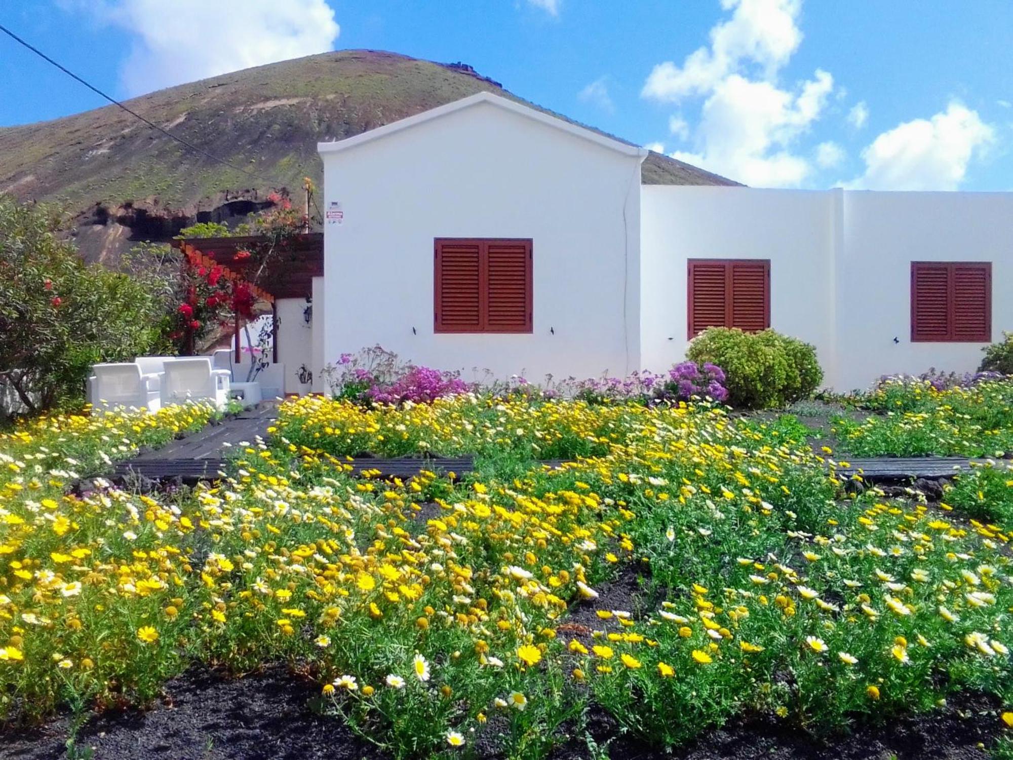 Casa Montana De Tahiche Villa Exterior foto