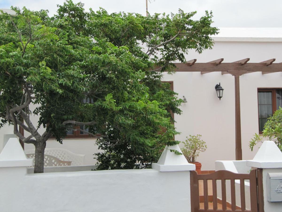 Casa Montana De Tahiche Villa Exterior foto