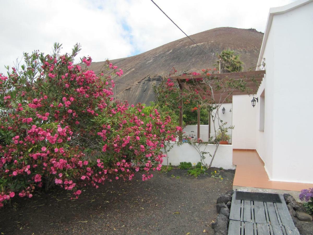 Casa Montana De Tahiche Villa Exterior foto