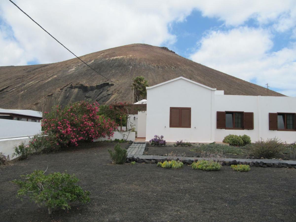 Casa Montana De Tahiche Villa Exterior foto