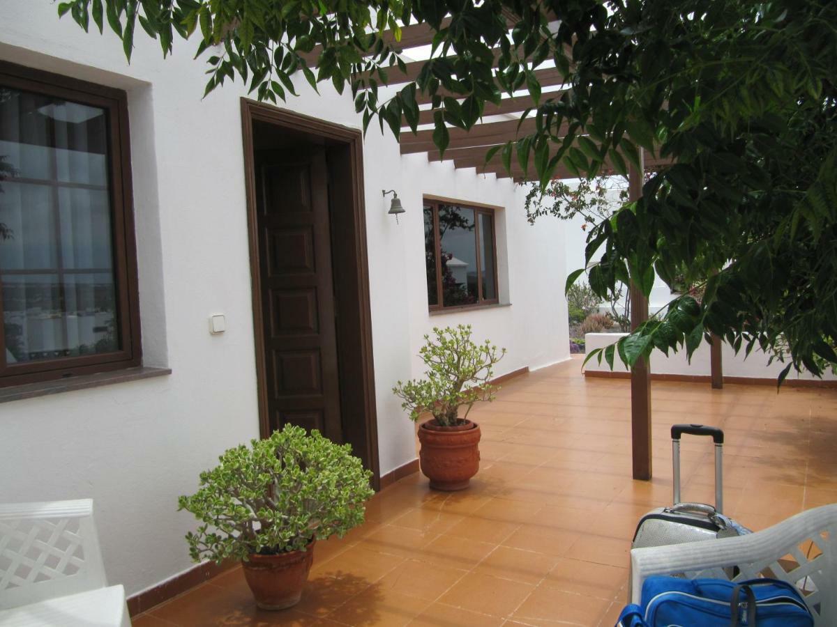Casa Montana De Tahiche Villa Exterior foto