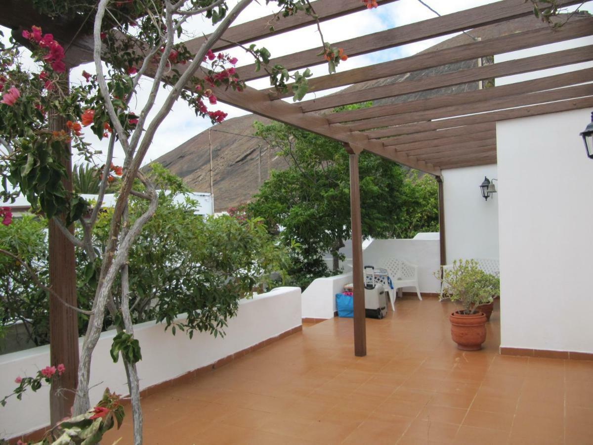 Casa Montana De Tahiche Villa Exterior foto