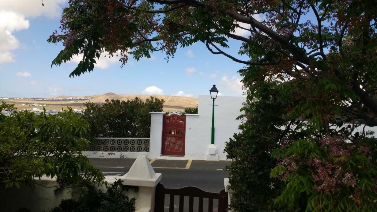 Casa Montana De Tahiche Villa Exterior foto