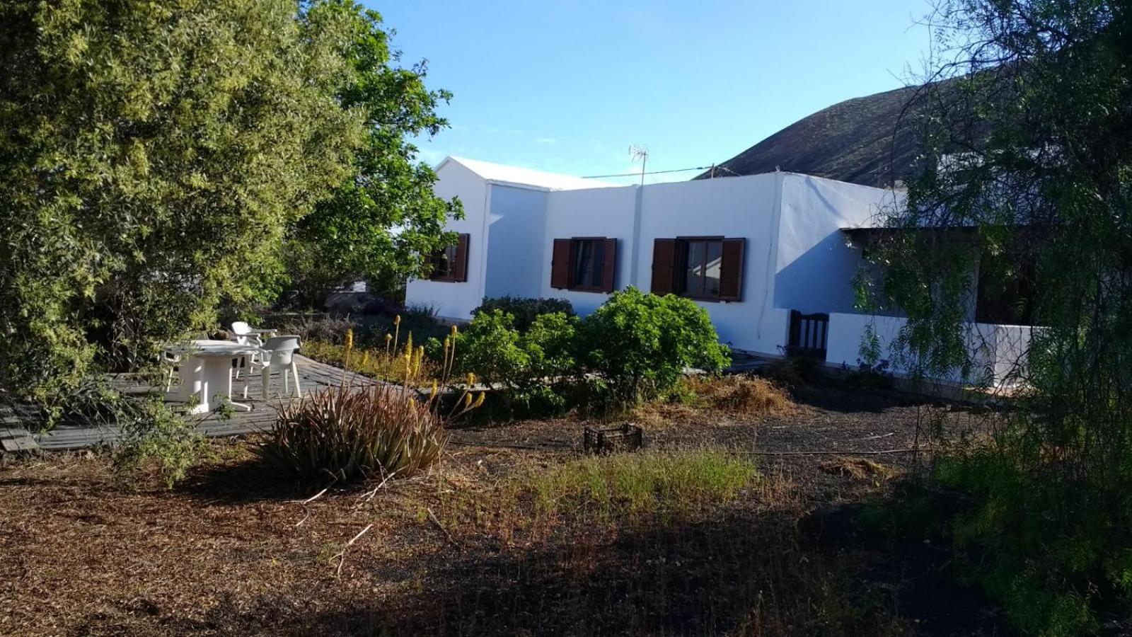 Casa Montana De Tahiche Villa Exterior foto