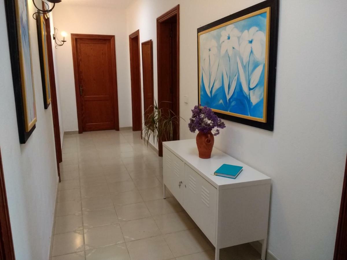 Casa Montana De Tahiche Villa Exterior foto