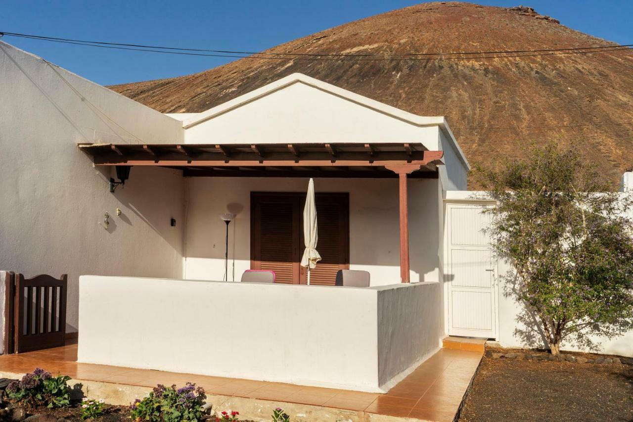 Casa Montana De Tahiche Villa Exterior foto
