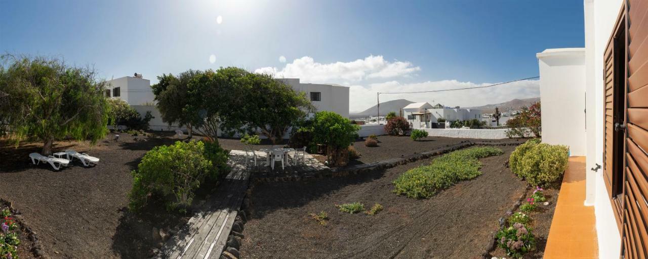 Casa Montana De Tahiche Villa Exterior foto